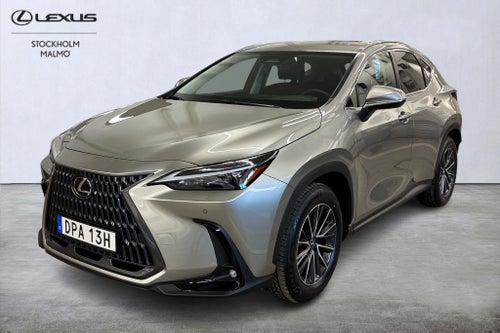 Lexus NX 450h+ Business Plus AWD 309hk Sommarkampanj Drag P-väm Keyless Navi