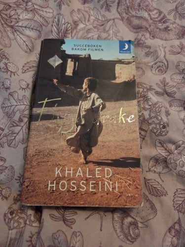 Flyga drake av Khaled Hosseini, 2007