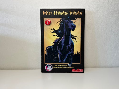 Min Hästs bästa Volym 1 - Lena Furberg - Min Häst - Egmont