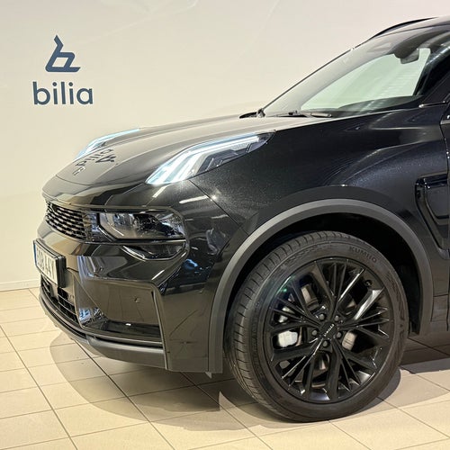 Lynk & Co 01 PHEV More | Adaptiv farth | Elstolar | Se utrustning!