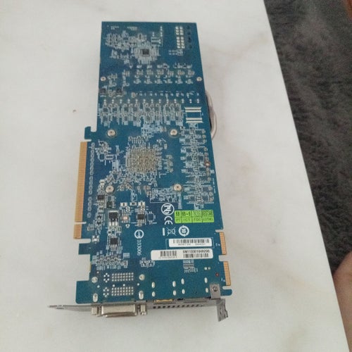 Grafikkort Gigabyte GV-R695OC-1GD