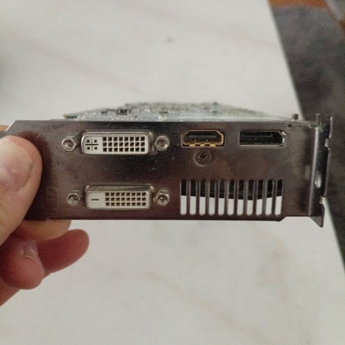 Grafikkort Gigabyte GV-R695OC-1GD