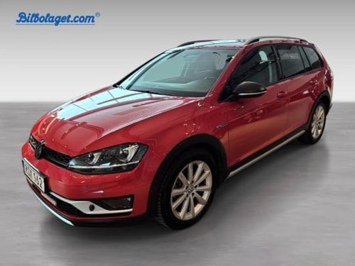 Volkswagen Golf Alltrack 2,0 TDI 4Motion