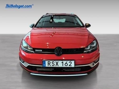Volkswagen Golf Alltrack 2,0 TDI 4Motion