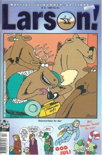 LARSON - NR 13 2004