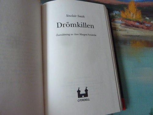 DRÖMKILLEN, S. SMITH, 1996,  POCKET, BÖCKER