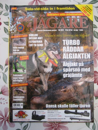 Jakt & Jägare Nr:10-2011