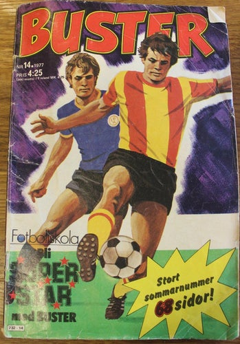 BUSTER 1977 NR 14