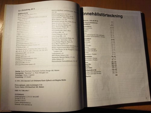 Historia Lliv i förändring grundskolan 6-9. Very Good plus. BM