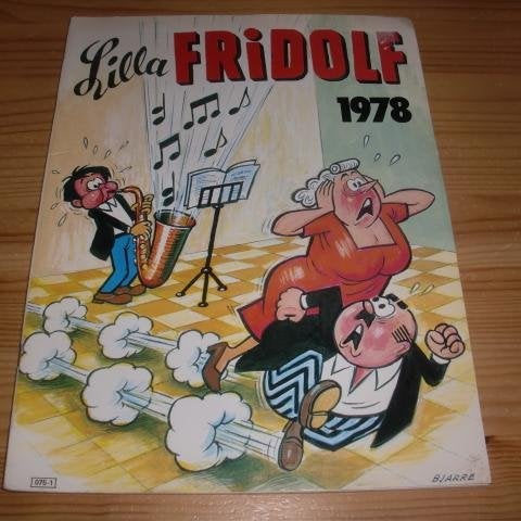 Lilla Fridolf 1978