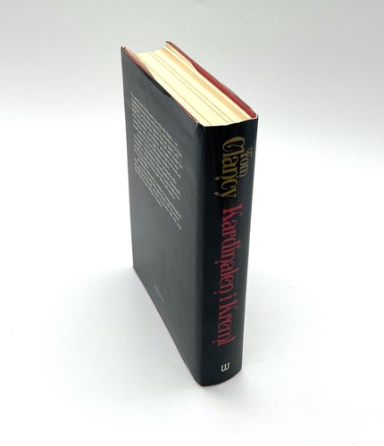 Jack Ryan del 4: Kardinalen i Kreml av Tom Clancy (inbunden)