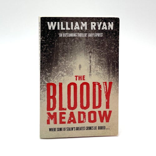 Captain Alexei Dimitrevich Korolev del 2: The Bloody Meadow av William Ryan
