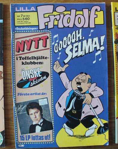 Lilla Fridolf 1983 NR 7