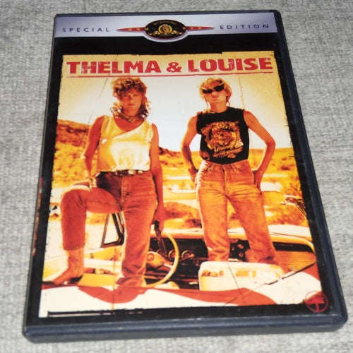 Thelma & Louise - DVD