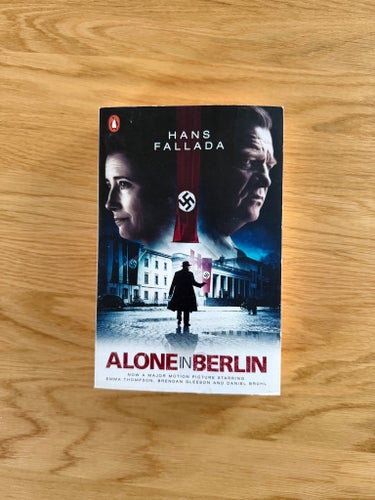 Alone in Berlin av Hans Fallada