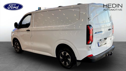 Ford E-Transit Custom 320 TREND SKÅP 320S 136 A RWD