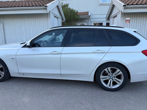 BMW 320d Touring