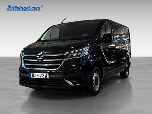 Renault Trafic E-TECH Van Skåp Base Line L1H1