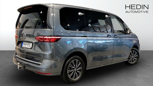 Volkswagen Multivan eHybrid 4M 4MOTION DSG Sekventiell, 245hk