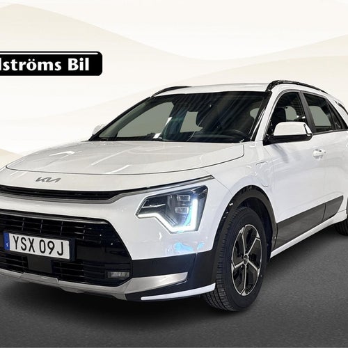 Kia Niro Plug-In-Hybrid 1.6 GDI Plug In Hybrid PHEV Vinterhjul
