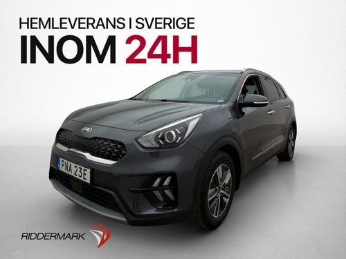 Kia Niro P-HEV 141hk Advance Plus Kamera CarPlay Navi