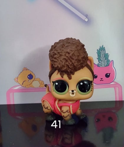 LoL Surprise Rawr Tide 41 L.O.L