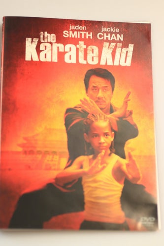 The Karate Kid (DVD). NYSKICK.