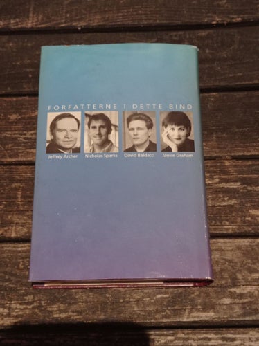 Den 11:e budet, Brevet i flaskan, Sanningens ögonblick, Eldfågeln av Jeffrey Archer,