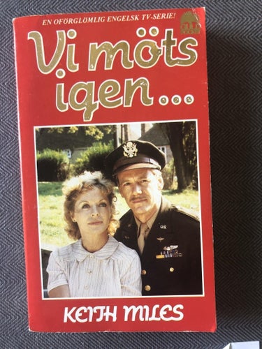 Keith Miles - Vi möts igen . . . (1983)