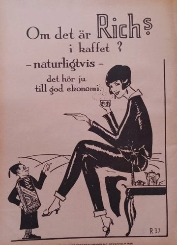 FILMJOURNALEN 1925 BEBE DANIELS TALMADGE Fridolf RHUDIN LA ROQUE GARBO COOGAN