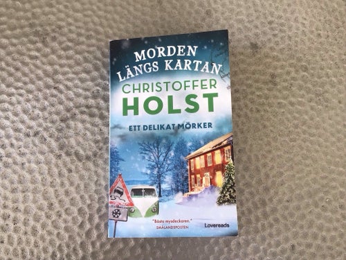 Ett delikat mörker Christoffer Holst,