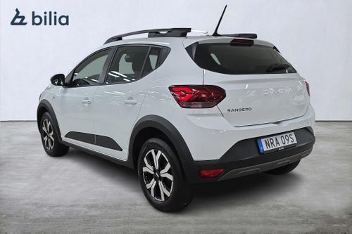 Dacia Sandero Stepway TCe 90 Expression