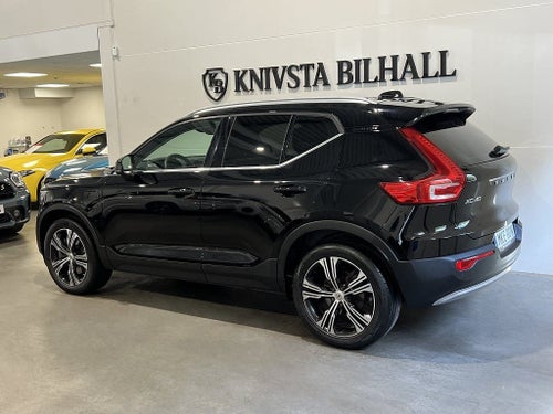 Volvo XC40 Recharge T4 DCT INSCRIPTION Moms Orrefors Drag 211hk
