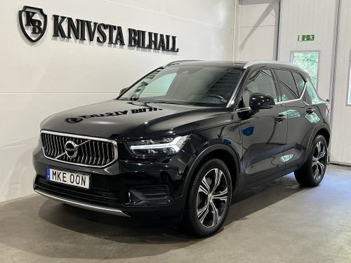 Volvo XC40 Recharge T4 DCT INSCRIPTION Moms Orrefors Drag 211hk