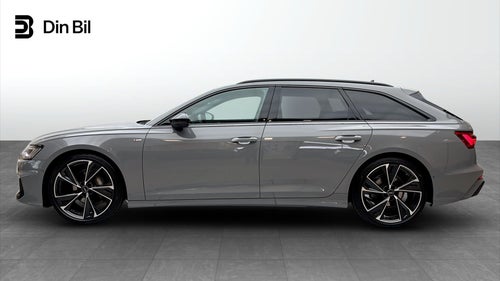 Audi A6 Avant 40 TDI quattro 204HK S-Line Drag NAV B&O Carbon