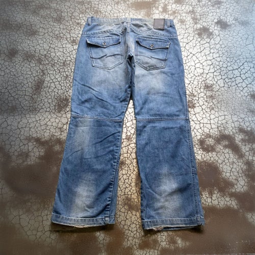 Jack & Jones jeans Branco loose fit workwear denim size 36/32 y2k archive
