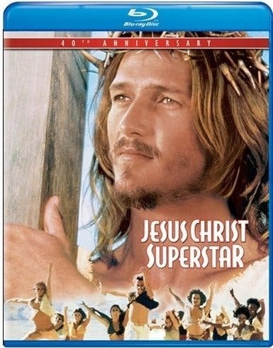 Jesus Christ Superstar - 40th Anniversary Edition (BLU-RAY)