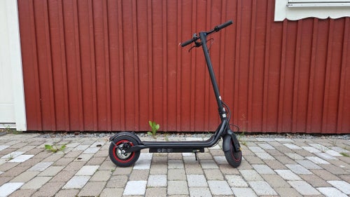 iScooter W6 10 Tum, Electric Scooter 500W 36V 7.8-10.5Ah upp till 35km/h