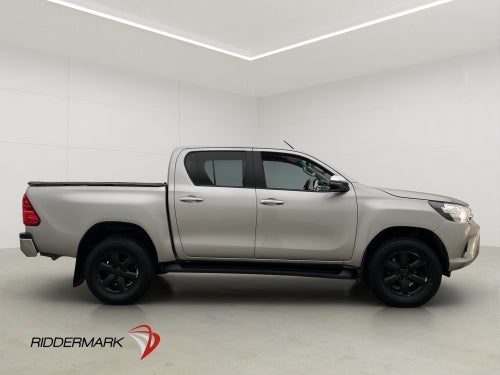 Toyota HiLux Hero 2.4 AWD Drag B-Kamera Diff Moms 1-Brukare