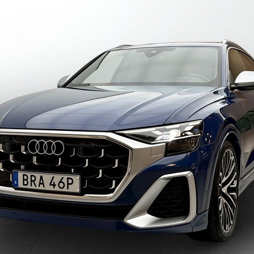 Audi SQ8 TFSI quattro 507 HK Läder Drag PANO