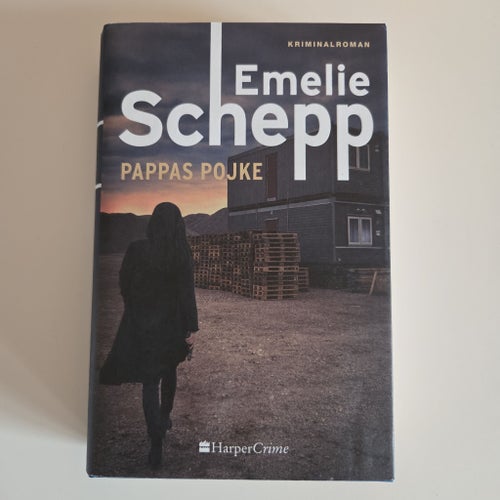 Pappas Pojke av Emelie Schepp, 2016
