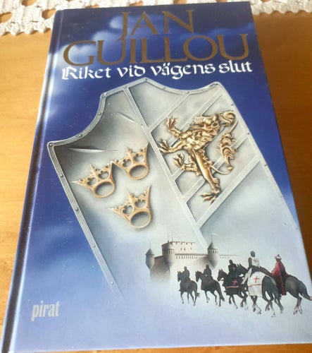 Riket vid vägens slut av Jan Guillou, 2000