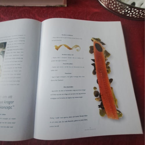 Enkelt och Gott - Lättlagade recept från Sveriges främsta kockar