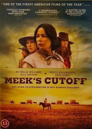 Meek's Cutoff (DVD)
