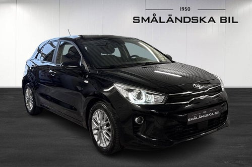Kia Rio 1.2 CVVT Manuell, 84hk, 2019