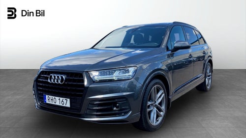 Audi Q7 3.0 TDI QUATTRO 200(272) KW(HK) TIPTRONIC