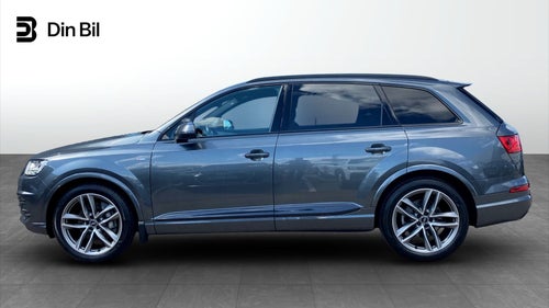 Audi Q7 3.0 TDI QUATTRO 200(272) KW(HK) TIPTRONIC