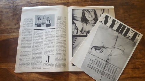 ETC / Föreg. NR / Samlagsjournalen / Kultur / Politik
