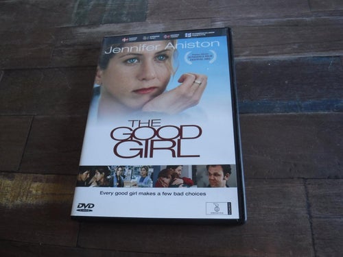 DVD The good girl
