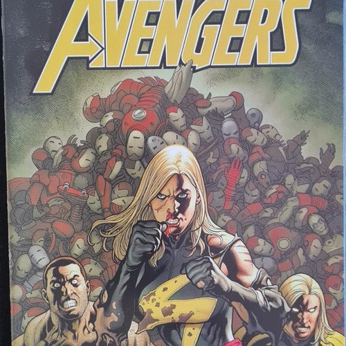 Mighty Avengers (2007) #6